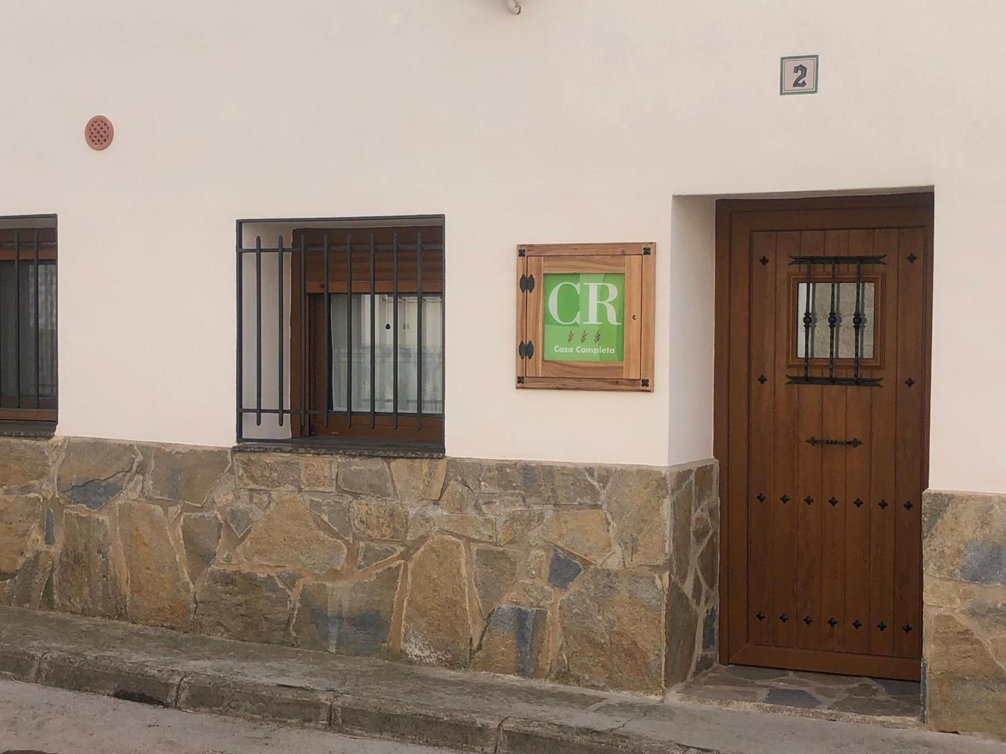 Casa Rural El Aljibe San Agustín Exterior foto